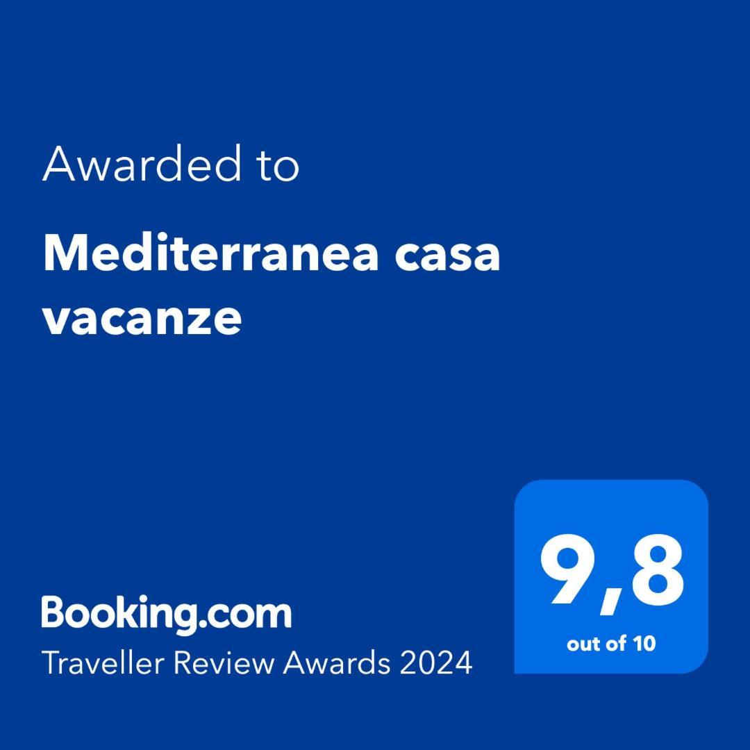 Mediterranea Casa Vacanze Villa Lecce Eksteriør billede